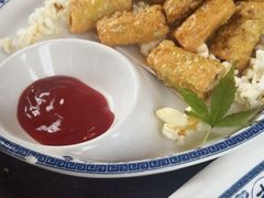 腐皮包黄鱼-宁波状元楼酒店(和义路店)