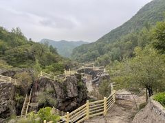 -百里山水画廊乌龙峡谷