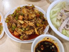 -天一沾水肥肠(科园一街店)