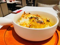 烤榴莲（中）-赤火牛排(金狮广场店)