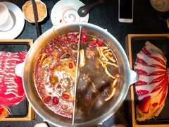 -湊湊火锅·茶憩(新中关购物中心店)
