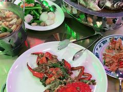 -無招牌海鮮(芽笼店)