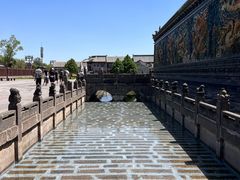 -九龙壁