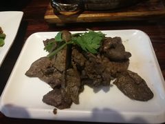 香煎鹅肝-农厨好味·温泉鹅·农家菜