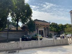 -佛山顺德香云纱园林酒店(清晖园店)