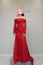 点击看大图 -Bridal Queen·婚纱女皇