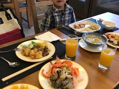 -昆山裕元花园酒店·温莎西餐厅