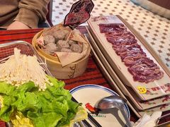 -沙胆彪炭炉牛杂煲(上海日月光广场店)