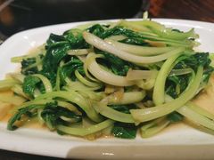蒜蓉小白菜-大自然(鲁家村店)