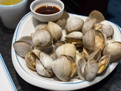 白蚬子-高家烧鸽子烧烤店63年