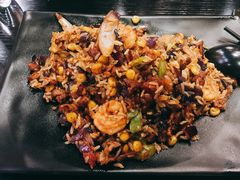 炒饭-老啪叽串炒饭(铁百店)