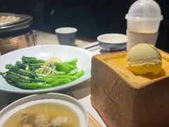 -绿茶餐厅(朝阳大悦城店)