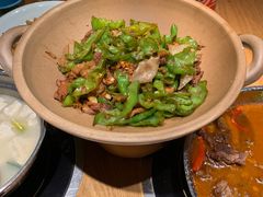-吃饭皇帝大·土家民族菜(武陵源店)