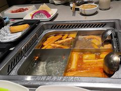 -海底捞火锅(河东万达广场店)