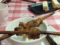 红柳木羊肉串-西域阿里马新疆菜·清真(桂花路店)