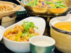 -武庄主特色炒鸡(周恩来纪念馆店)