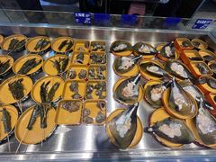 -蓝珊甄选海鲜自助·火锅大排档(近阿那亚店)