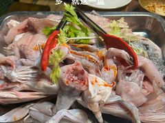 -青山青豆花·笑禅豆腐鱼(黄泥塝店)