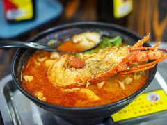 龙虾沙茶面-鲤.金记沙茶面(总店)
