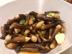 炒小黑鸡枞-半山腰·云南菜(侨福芳草地店)