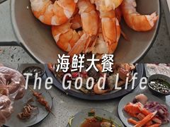 -仙螺岛海鲜自助餐厅(总店)