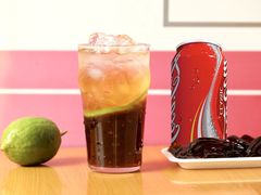 柠檬茶冻可乐-食盈碗仔翅(星玺广场店)