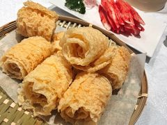 炸响铃-行家海鲜火锅酒家(静安寺店)