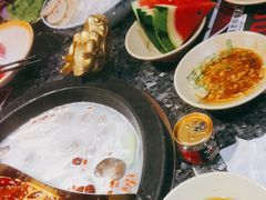 -蜀大侠火锅(森兰花园城店)