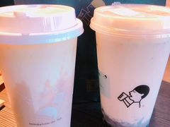 -喜茶(北京三里屯太古里店)