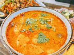 冬阴功汤-Hi YOU你的饭局泰餐厅(雍和宫店)