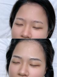 -开运眉半永久纹眉野生眉
