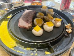 -姜虎东白丁烤肉(苏州中心店)