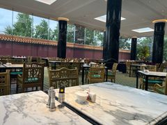 -北京贵宾楼饭店 红墙咖啡厅