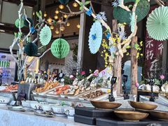 -万达文华酒店·48F云端窗景美食汇自助餐厅