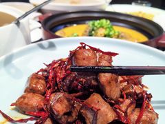 -翠园十八号庭院餐厅