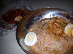 拌冷面-阿妈妮(南五马路店)