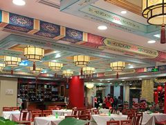 大堂-万荣烤鸭店·北京菜(天坛店)