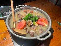 -菌自由丨野生菌火锅特色庭院餐厅(丽江古城店)