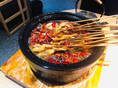 八破芋儿虾加蛙-胡马八破·川菜小馆(高新万达店)