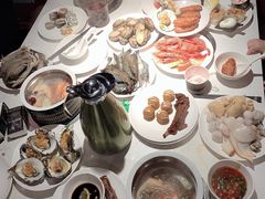 -加餐海鲜自助(宝龙一城店)