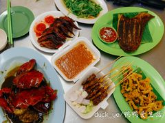 -明记烧鱼美味店