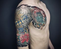 -刺客纹画·纹身·洗纹身.穿孔饰品