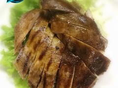 樟茶鸭-如意楼