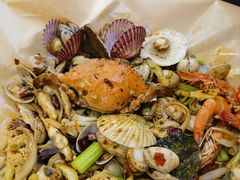 -北戴河庆山饭店·海鲜砂锅粥(北戴河黑石路店)
