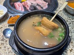 -安又胖韩国烤肉(泰达永旺店)