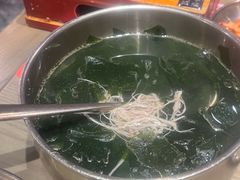 海带汤-西塔老太太泥炉烤肉(双井店)