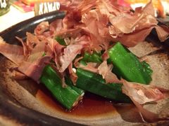 醋味秋葵-桂马·日本料理·海胆·海鲜饭·酒场(民主广场店)