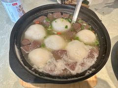 鹅血大团子-金典银峰老鹅馆·昆山菜(亭林公园店)