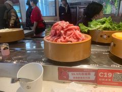 -龍歌自助小火锅(市南金茂湾店)