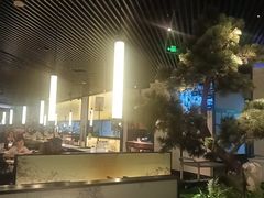 -绿茶餐厅(成都大悦城店)